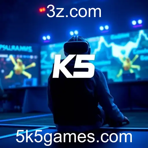 A Ascensão dos Jogos Online: K5 Games no Centro das Atenções