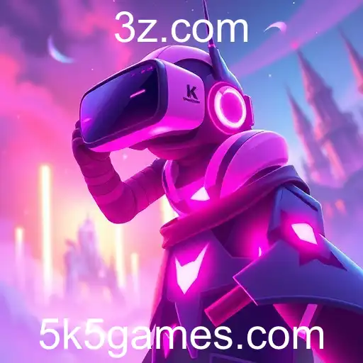 A Evolução e Impacto do K5 Games no Setor de Entretenimento Digital