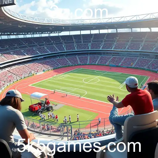 A Expansão do Universo dos K5 Games em 2025