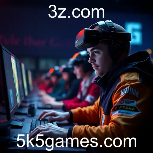 O Futuro dos Jogos Online: Tendências e Inovações