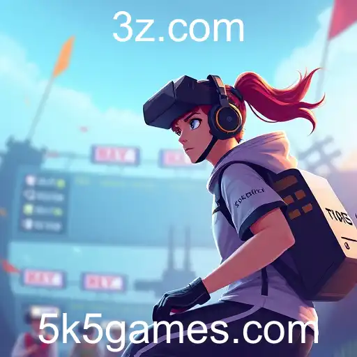 Ascensão do k5 games no mercado de jogos online em 2026