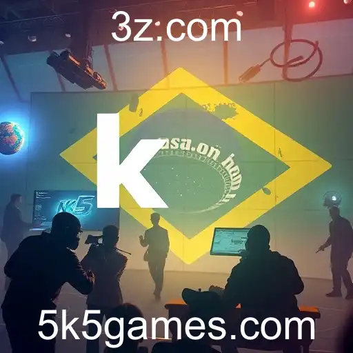 A Expansão do Mercado de Jogos no Brasil em 2025