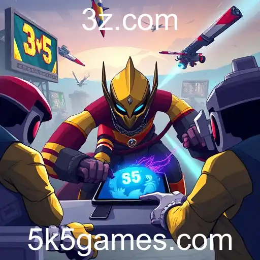 Evolução e Tendências em K5 Games: Um Olhar para o Futuro dos Jogos Online