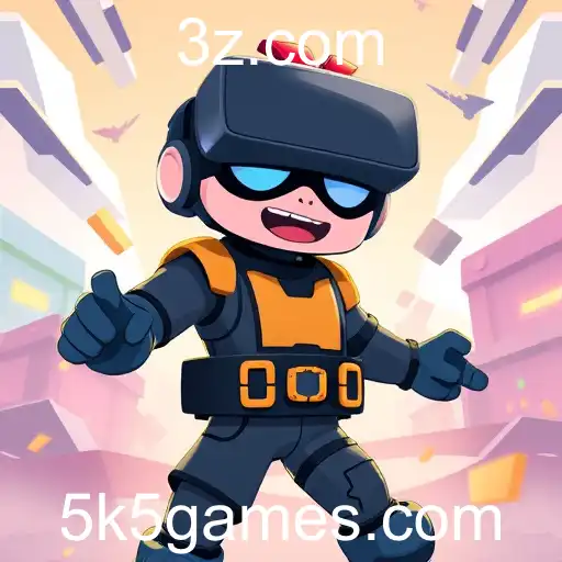 Tendências e Desafios para a k5 Games