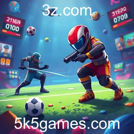 Tendências de Jogos em 2026: O Crescimento de Plataformas de Entretenimento