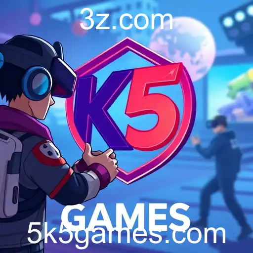 K5 Games Revoluciona o Mercado de Jogos em 2026