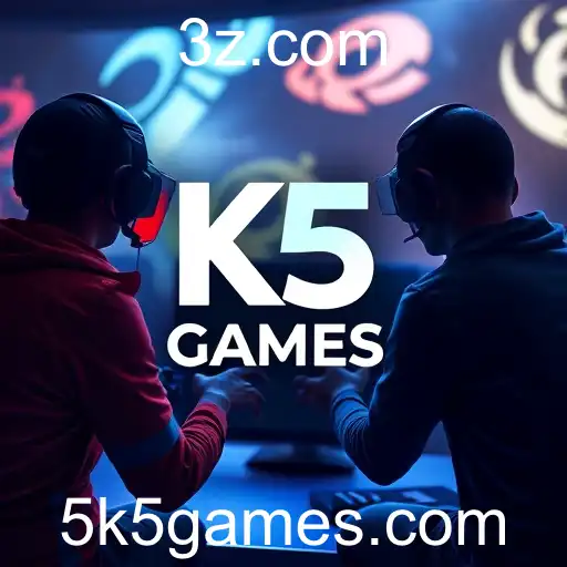 O Crescimento dos Jogos Online: K5 Games em Destaque