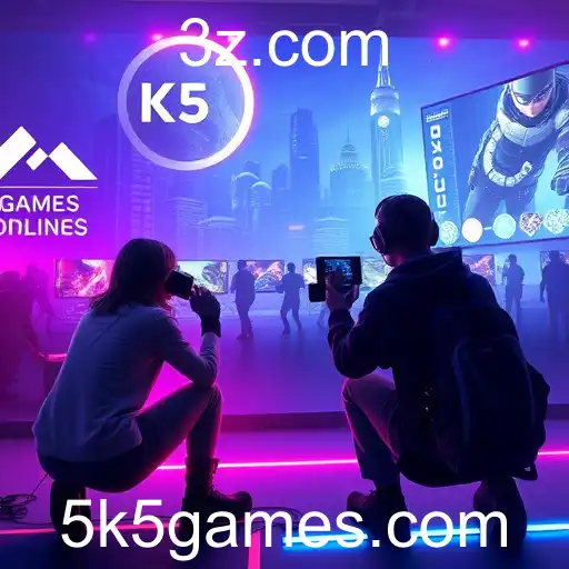 Inovações e Desafios nos Jogos Online