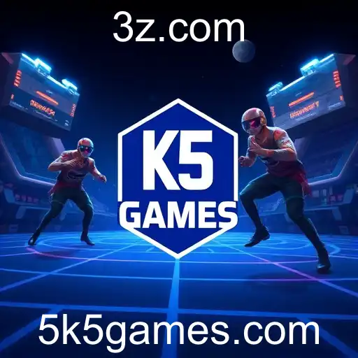 K5 Games Revoluciona o Mercado de Jogos Online