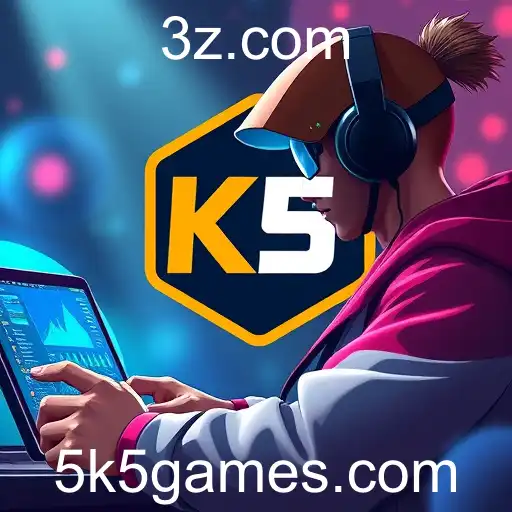 Revolução nos Jogos: Um Olhar Sobre a K5 Games em 2026