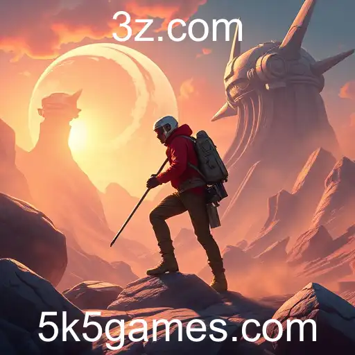 K5 Games: O Futuro do Entretenimento Digital