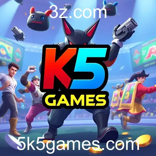 A Ascensão do K5 Games no Mercado Global