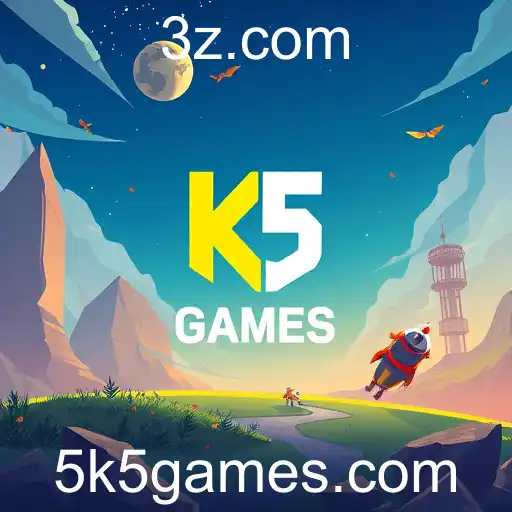 O Crescimento do Mercado de Jogos em Português: K5 Games em Destaque