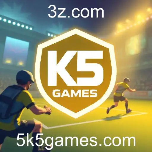 Tendências de Jogos em 2026: O Impacto da K5 Games