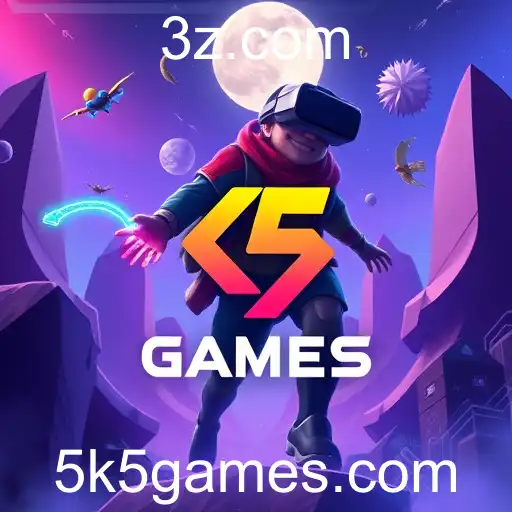 K5 Games Inova com Novas Experiências Interativas
