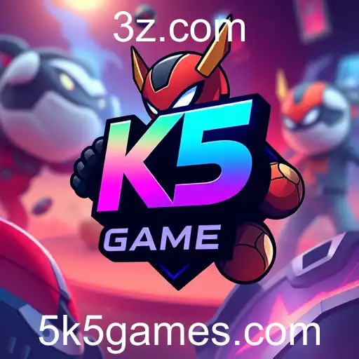 K5 Games Revoluciona o Mercado de Jogos Online
