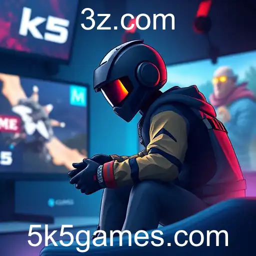A Ascensão do 'k5 games' no Cenário dos Jogos Online