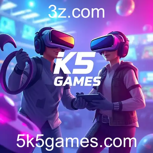 K5 Games e o Cenário Atual dos Jogos Online