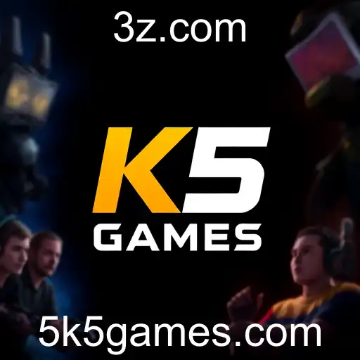 Crescimento e Tendências no Mundo dos Jogos Online: K5 Games em Foco