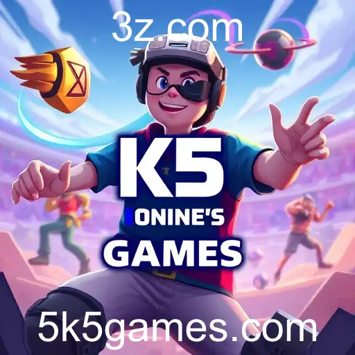 K5 Games Revoluciona o Mercado de Jogos Online