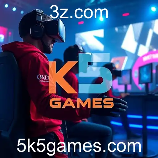 K5 Games: A Revolução dos Jogos Interativos Continua
