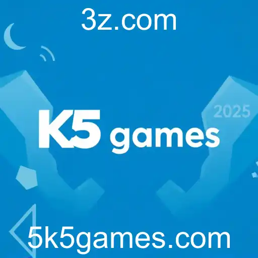 K5 Games Revoluciona o Mercado de Jogos em 2026