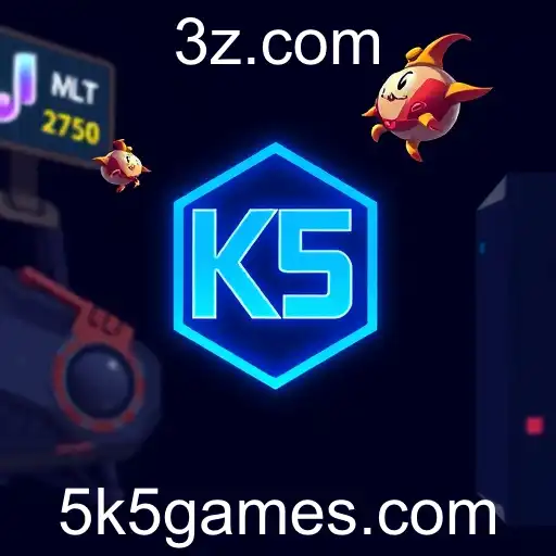K5 Games Revoluciona o Mercado de Jogos Online