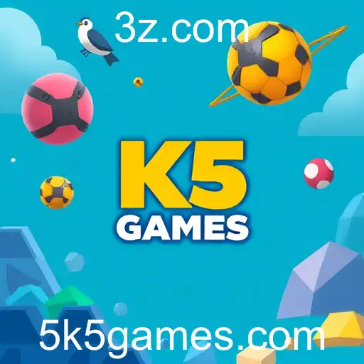 K5 Games Revoluciona a Experiência dos Jogadores