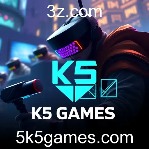 K5 Games Revoluciona o Mercado de Jogos em 2026