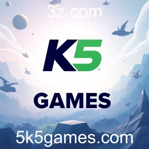 A Ascensão do K5 Games no Cenário Brasileiro de Jogos