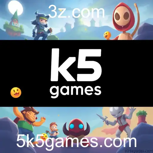 Novidades do Mundo dos Jogos: O Crescimento e a Inovação do 'k5 games'