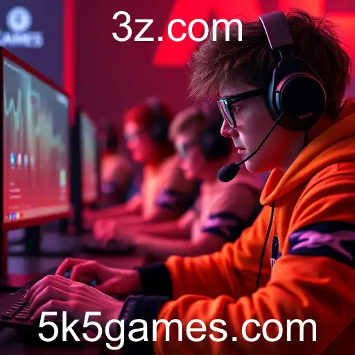 Ascensão e Desafios do K5 Games no Cenário Atual