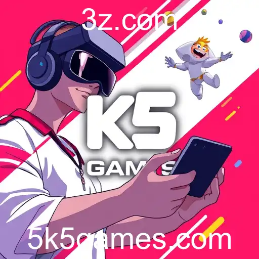 A Ascensão de K5 Games no Cenário de Jogos Digitais
