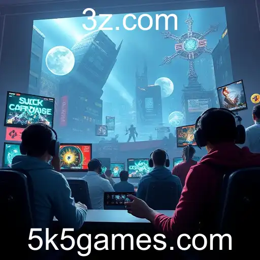 Tendências e Inovações nos Jogos Online