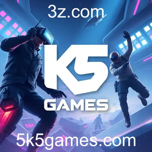 Transformações no Universo dos Jogos com K5 Games