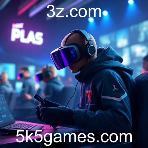 O Impacto do 'K5 Games' no Cenário de Jogos em Português