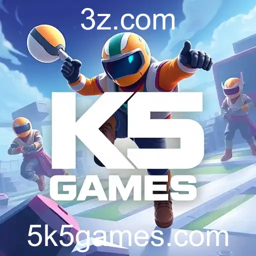 Tendências e Novidades nos Mecanismos de Jogo de K5 Games