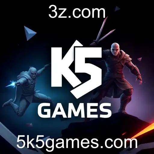Avanços do K5 Games Revolucionam o Entretenimento Online