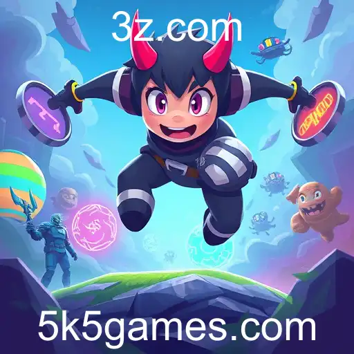 K5 Games Revoluciona o Mercado de Jogos Digitais em 2025