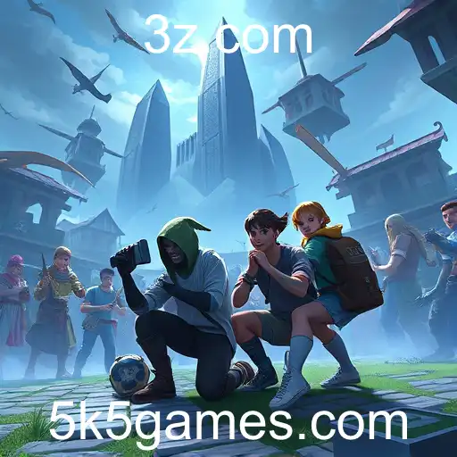 K5 Games Revoluciona o Mundo dos Jogos Online