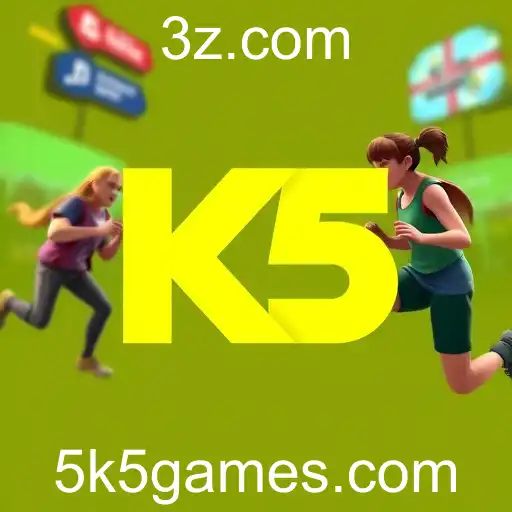 Novos Horizontes para K5 Games em 2026