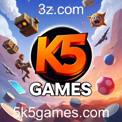 K5 Games: Inovação e Diversão no Universo dos Jogos