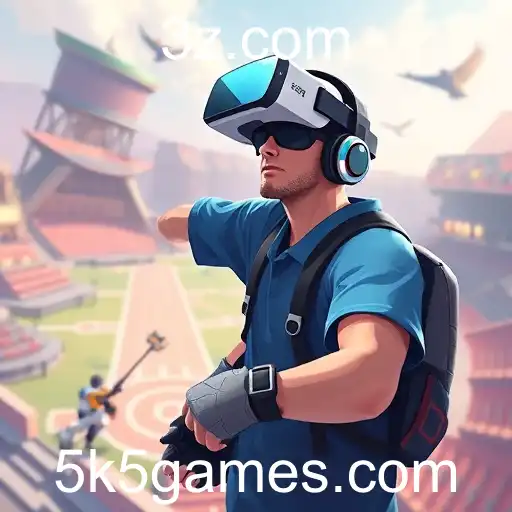 K5 Games: Tendências e Inovações no Mundo dos Jogos