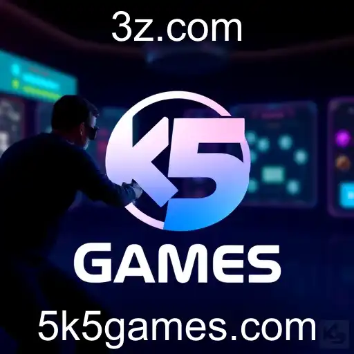 K5 Games Revoluciona a Indústria de Jogos em 2025