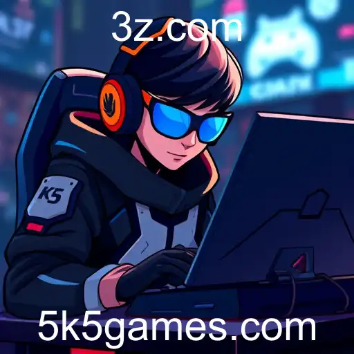 K5 Games Revoluciona o Mundo dos Jogos!