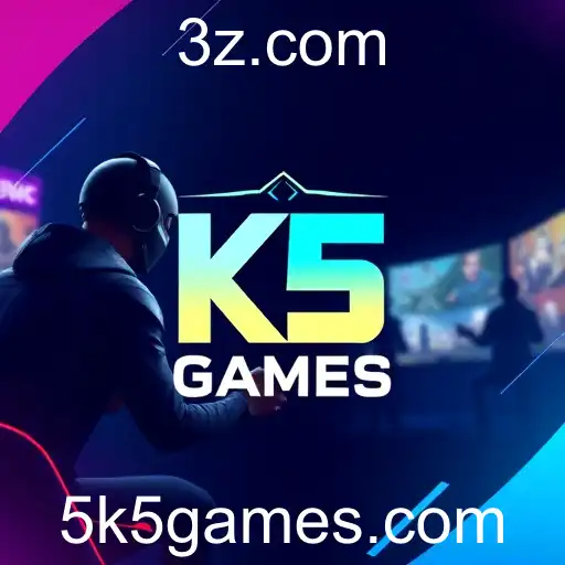 A Revolução dos K5 Games no Cenário de Jogos Online