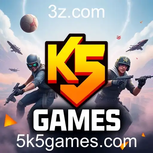 K5 Games Revoluciona o Universo dos Jogos Online