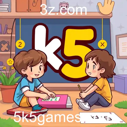 K5 Games: Revolução e Inovação no Mercado de Jogos