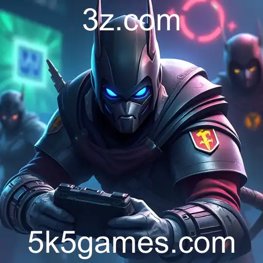 K5 Games Revoluciona o Mercado com Novos Lançamentos