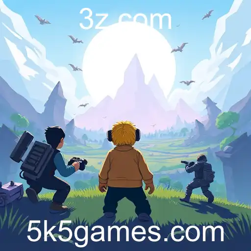 A Revolução do K5 Games e as Tendências de 2026